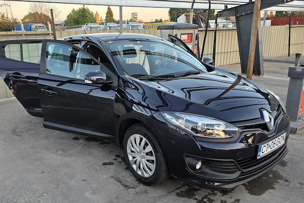 RENAULT Megane 2015 — imagine 6