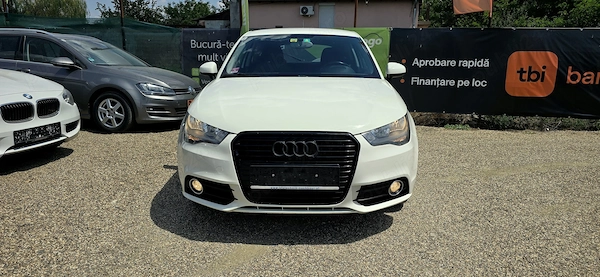 AUDI A1 2010 — imagine 2