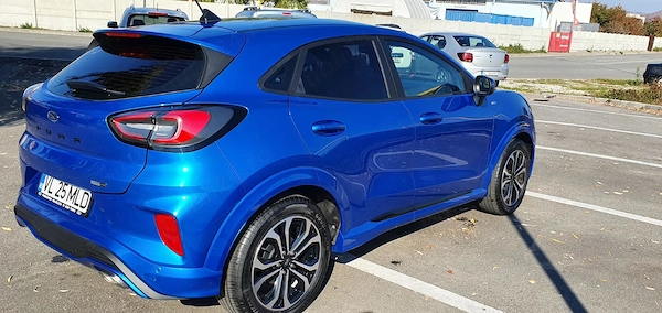 FORD Puma 2021 — imagine 6