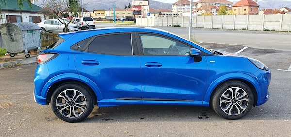FORD Puma 2021 — imagine 4