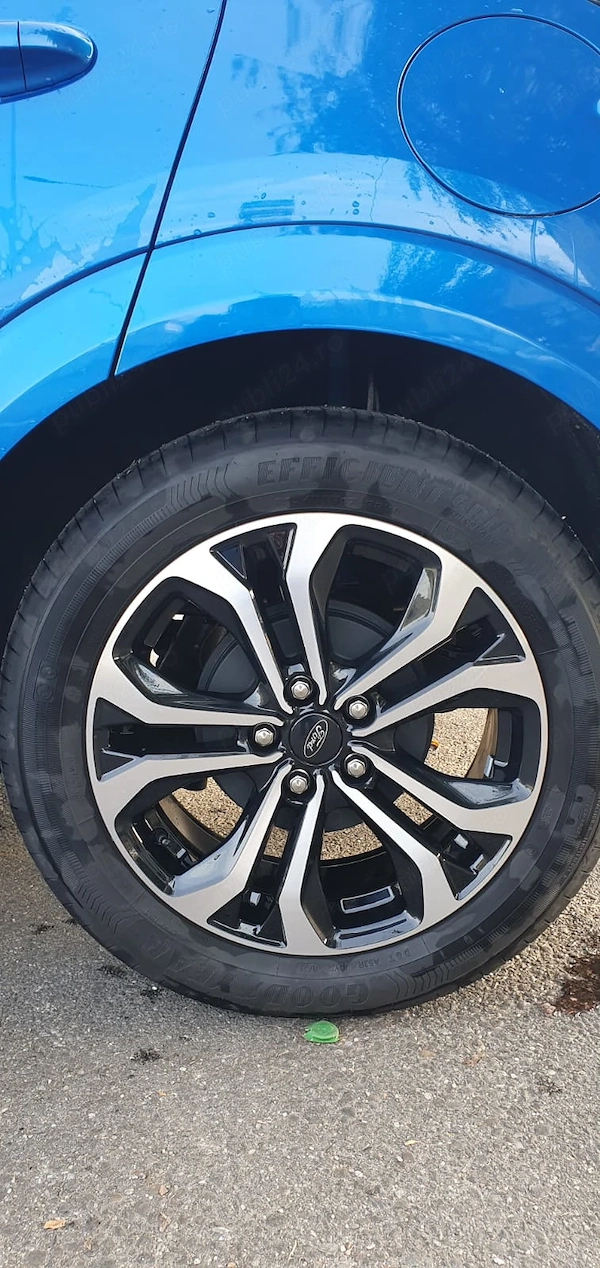 FORD Puma 2021 — imagine 10