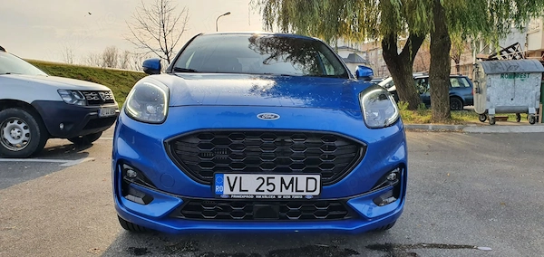 FORD Puma 2021 — imagine 2
