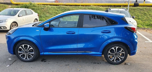 FORD Puma 2021 — imagine 3