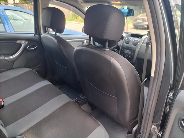 DACIA Duster 2016 — imagine 9