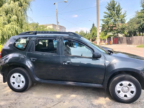 DACIA Duster 2016 — imagine 3