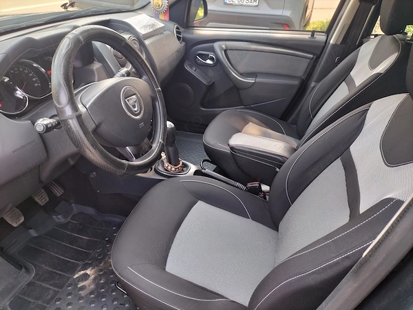 DACIA Duster 2016 — imagine 7
