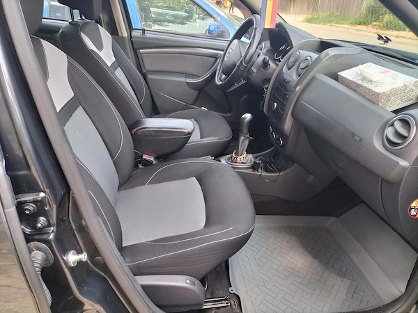 DACIA Duster 2016 — imagine 8