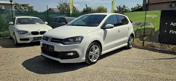 Vw Polo R-line an 2014 motor 1200 cm3 diesel euro 5