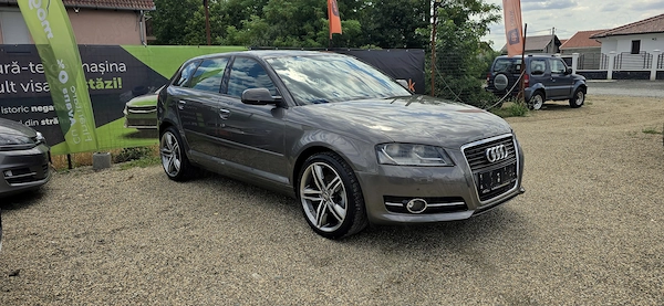 AUDI A3 2010 — imagine 2