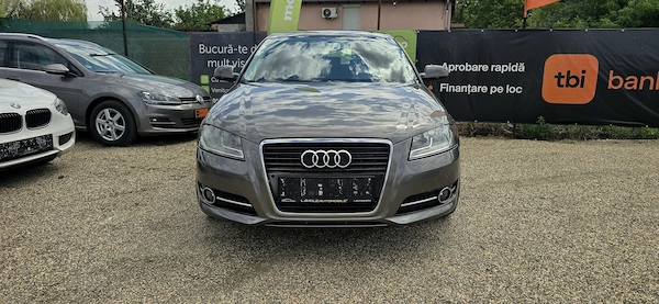 AUDI A3 2010 — imagine 3