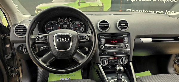 AUDI A3 2010 — imagine 10