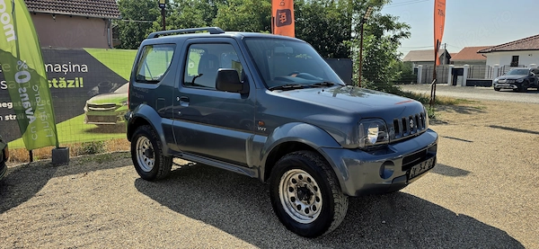 SUZUKI Jimny 2005 — imagine 2