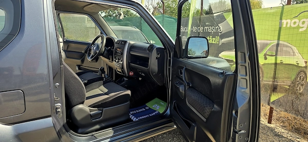 SUZUKI Jimny 2005 — imagine 6
