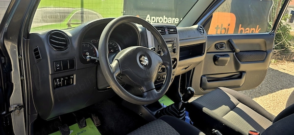 SUZUKI Jimny 2005 — imagine 9