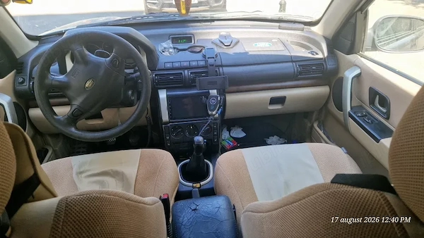 LAND ROVER Freelander 2006 — imagine 3