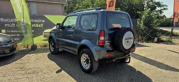 SUZUKI Jimny 2005 — imagine 4