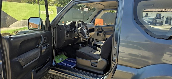 SUZUKI Jimny 2005 — imagine 8