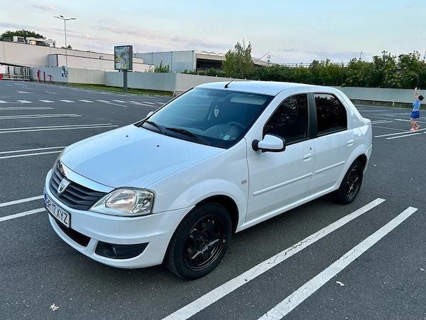 DACIA Logan 2010 — imagine 2