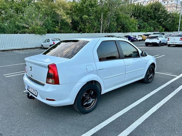 DACIA Logan 2010 — imagine 5
