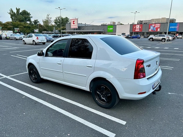 Dacia Logan 1.4 mpi +gpl