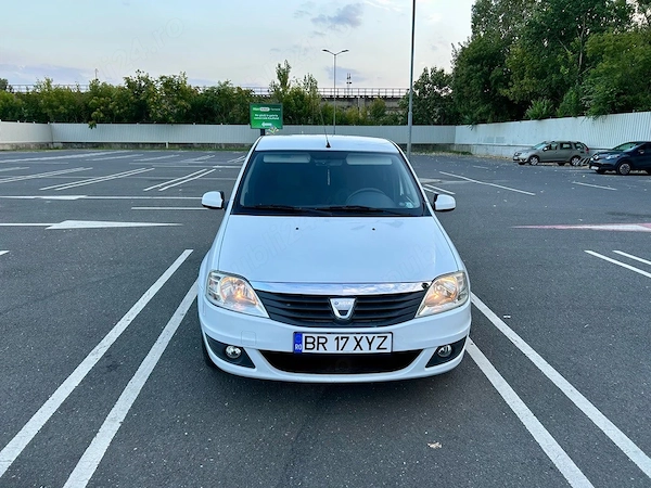 DACIA Logan 2010 — imagine 10