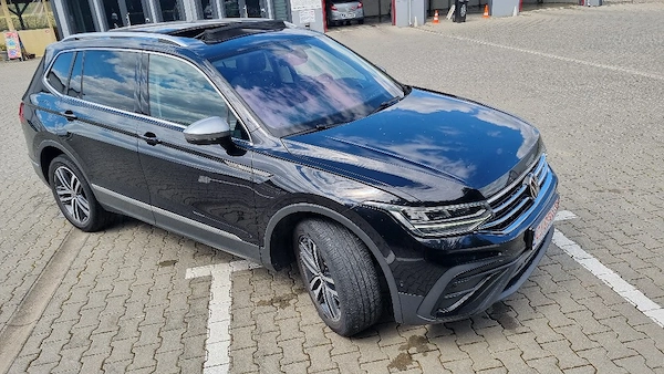 VOLKSWAGEN Tiguan 2022 — imagine 2