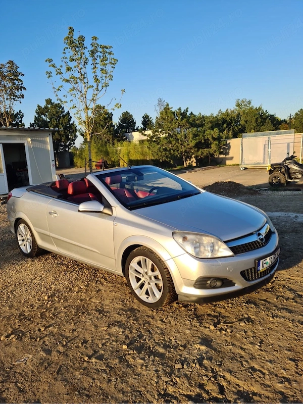 OPEL Astra 2007 — imagine 4