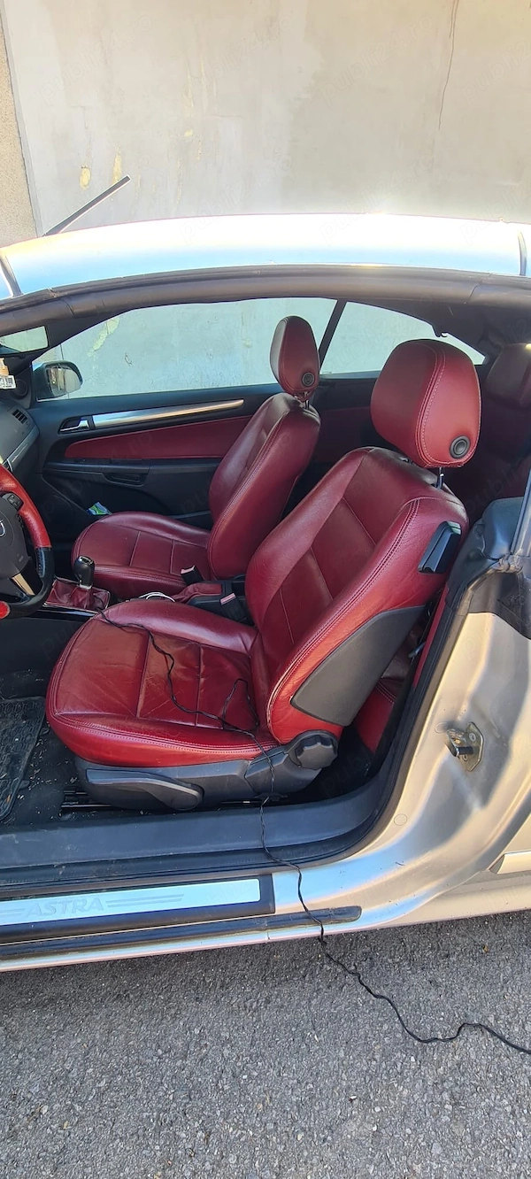 OPEL Astra 2007 — imagine 5