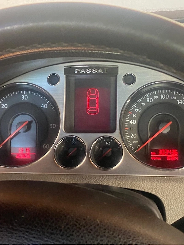 VOLKSWAGEN Passat 2006 — imagine 3