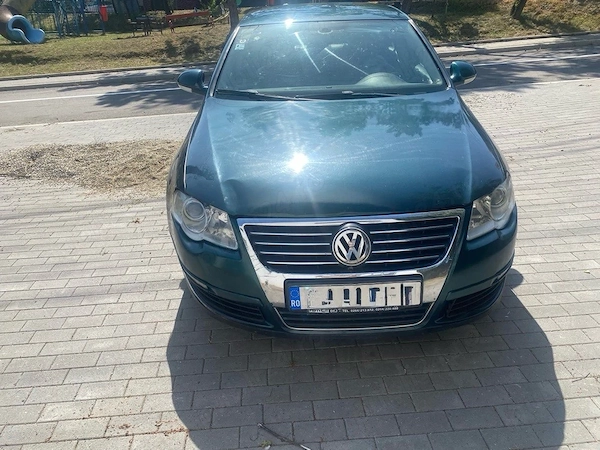 VOLKSWAGEN Passat 2006 — imagine 5