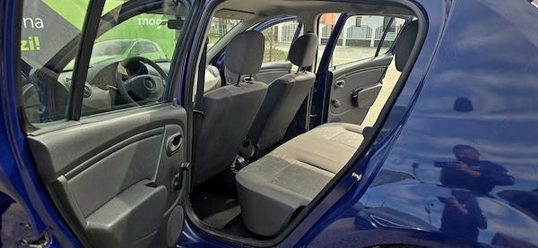 DACIA Sandero 2009 — imagine 7