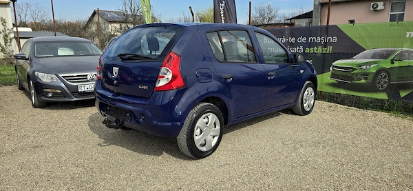 DACIA Sandero 2009 — imagine 5