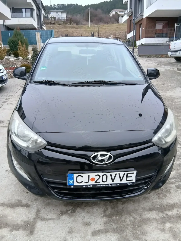 HYUNDAI i20 2014 — imagine 2