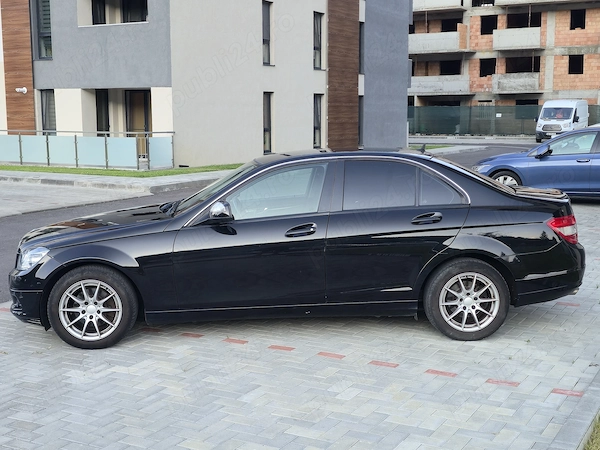 MERCEDES-BENZ C-Class 2007 — imagine 4