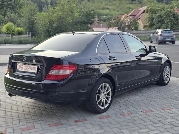 MERCEDES-BENZ C-Class 2007 — imagine 6