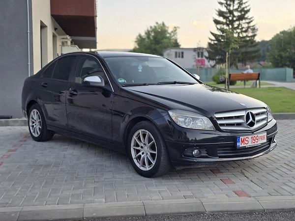 MERCEDES-BENZ C-Class 2007 — imagine 2