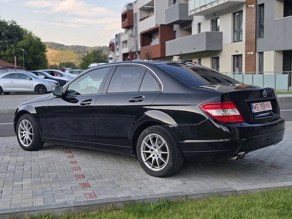 MERCEDES-BENZ C-Class 2007 — imagine 5