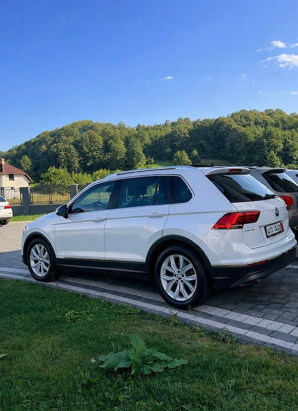 VOLKSWAGEN Tiguan 2017 — imagine 4
