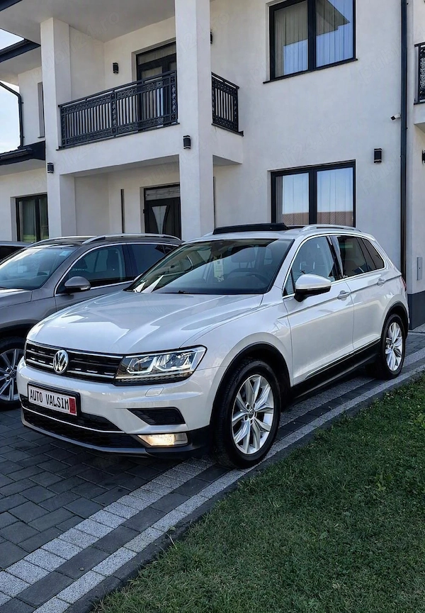 VOLKSWAGEN Tiguan 2017 — imagine 5