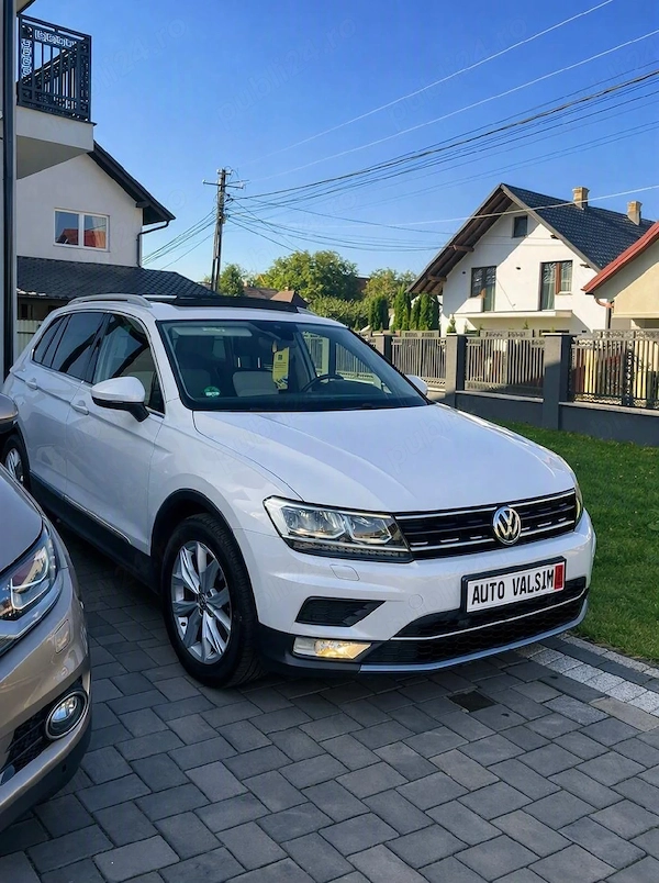 VOLKSWAGEN Tiguan 2017 — imagine 3