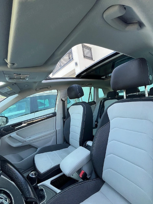 VOLKSWAGEN Tiguan 2017 — imagine 8