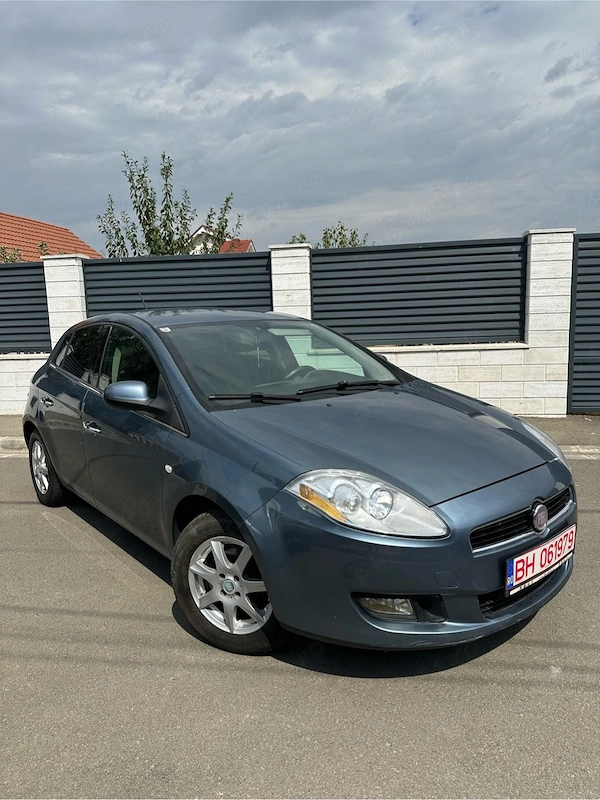 Fiat Bravo