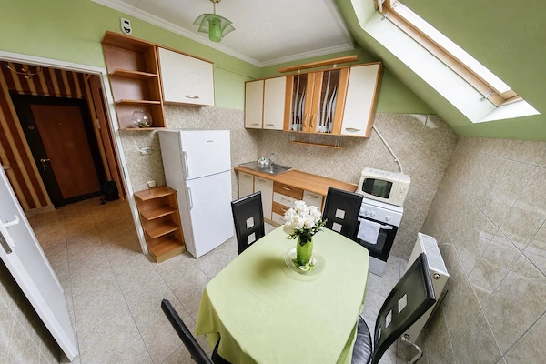 Apartament 1 camera, 42 MP, Între Lacuri FSEGA IULIUS MALL — fotografia 3