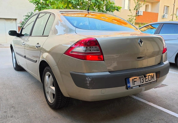 RENAULT Megane 2007 — imagine 5
