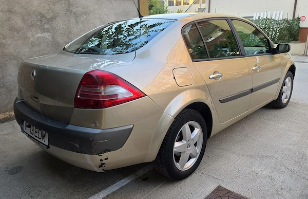 RENAULT Megane 2007 — imagine 6