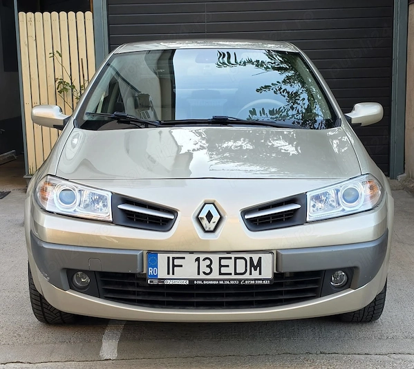RENAULT Megane 2007 — imagine 9