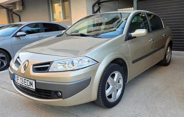 RENAULT Megane 2007 — imagine 7