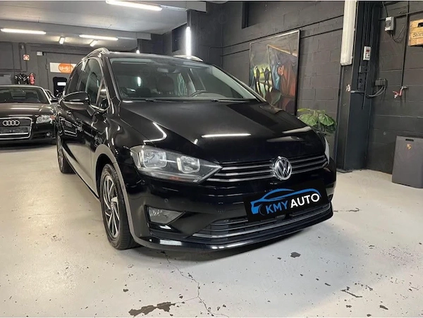 volkswagen Golf Sportsvan Sound