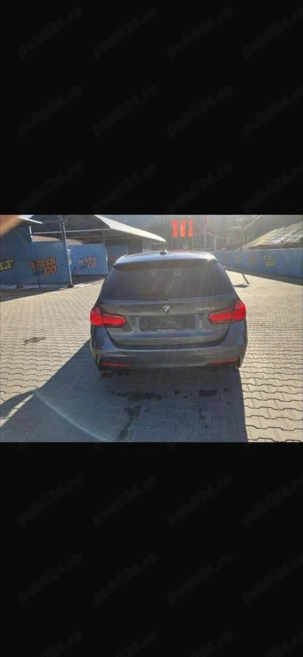 BMW 3 Series 2016 — imagine 8