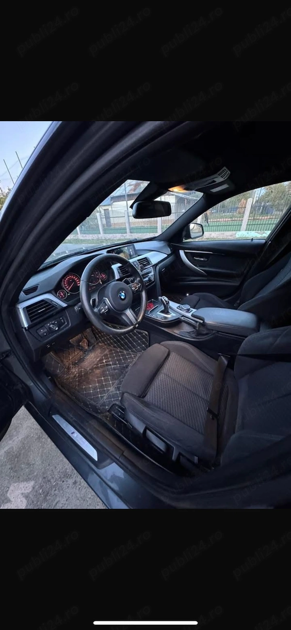 BMW 3 Series 2016 — imagine 7